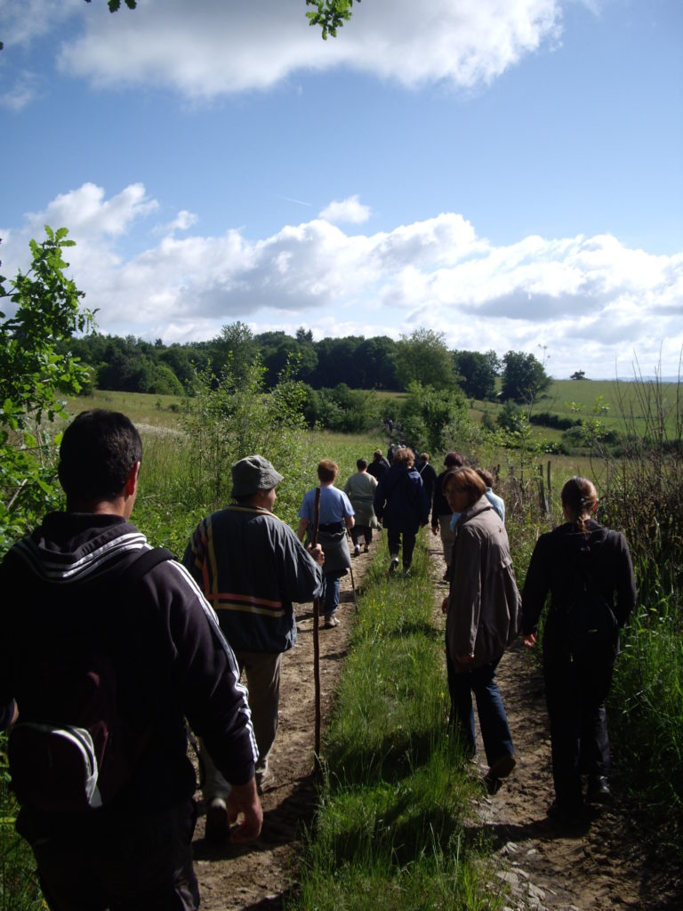 Vézère Passion - Randonnée Pédestre Groupe