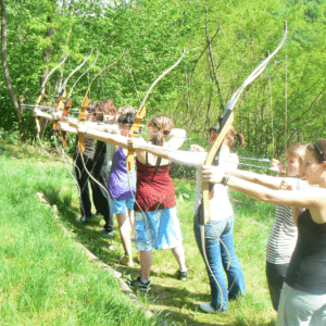 Vézère Passion - Tir à l'Arc