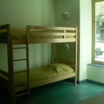 Chambre triple