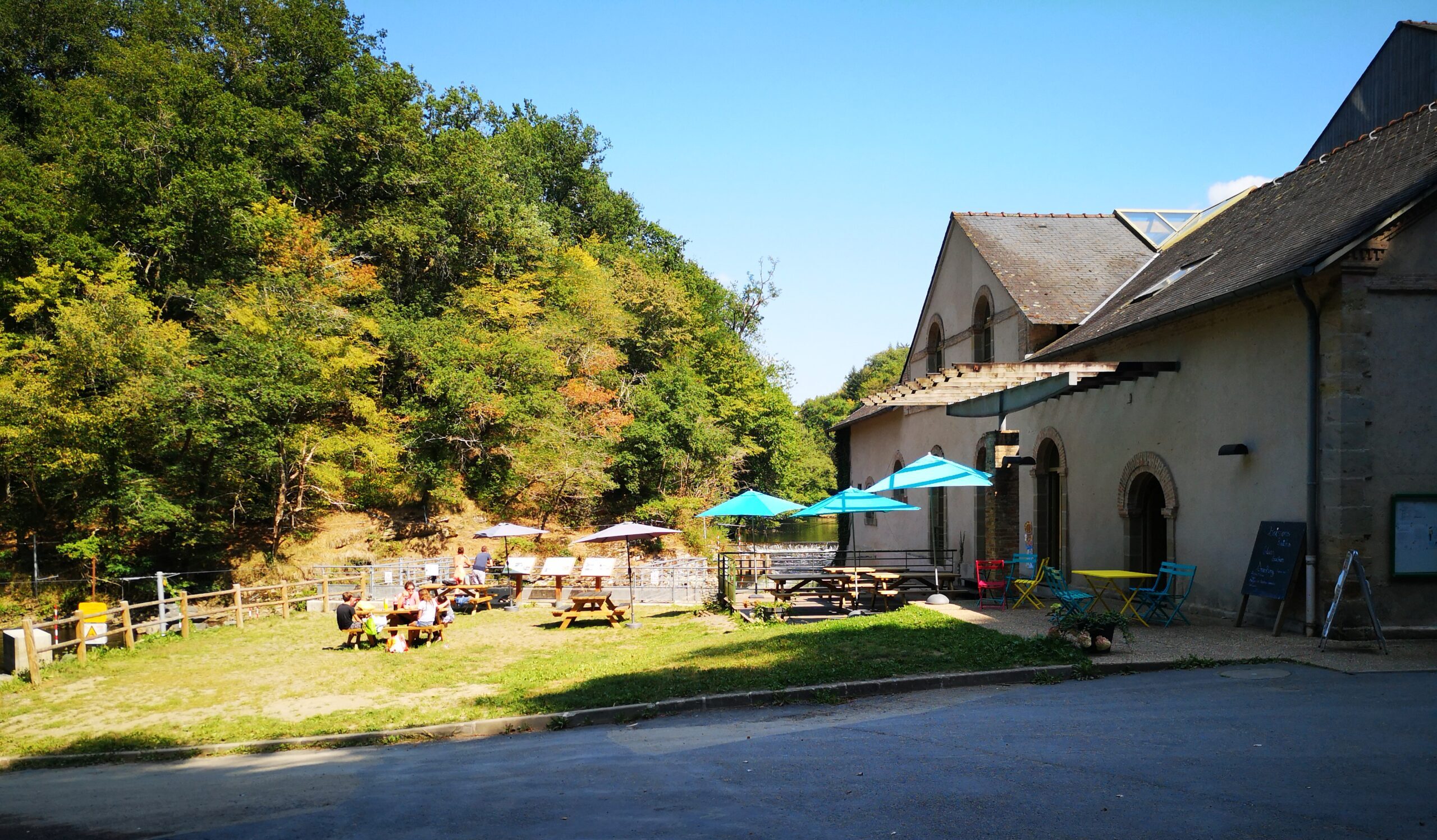 Gîte de la Minoterie d'Uzerche