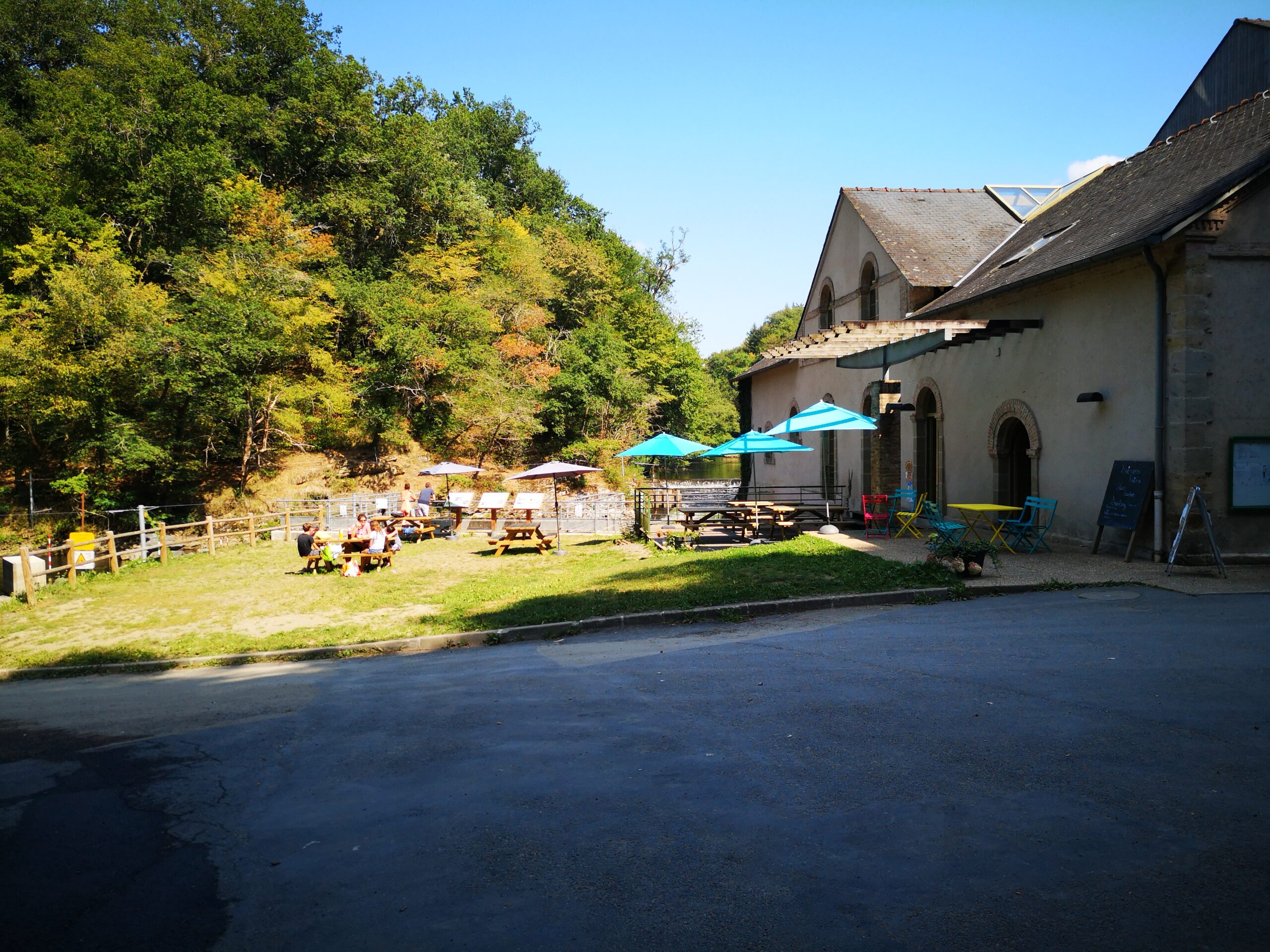 Gîte de la Minoterie d'Uzerche