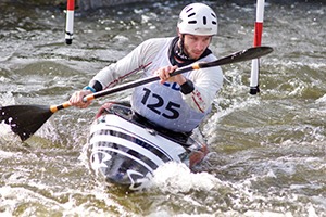 Gürgen - K1 Slalom