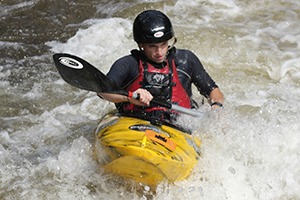 Louis - Kayak Rodeo