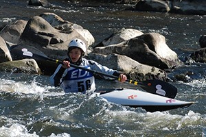 Manon - K1 Slalom