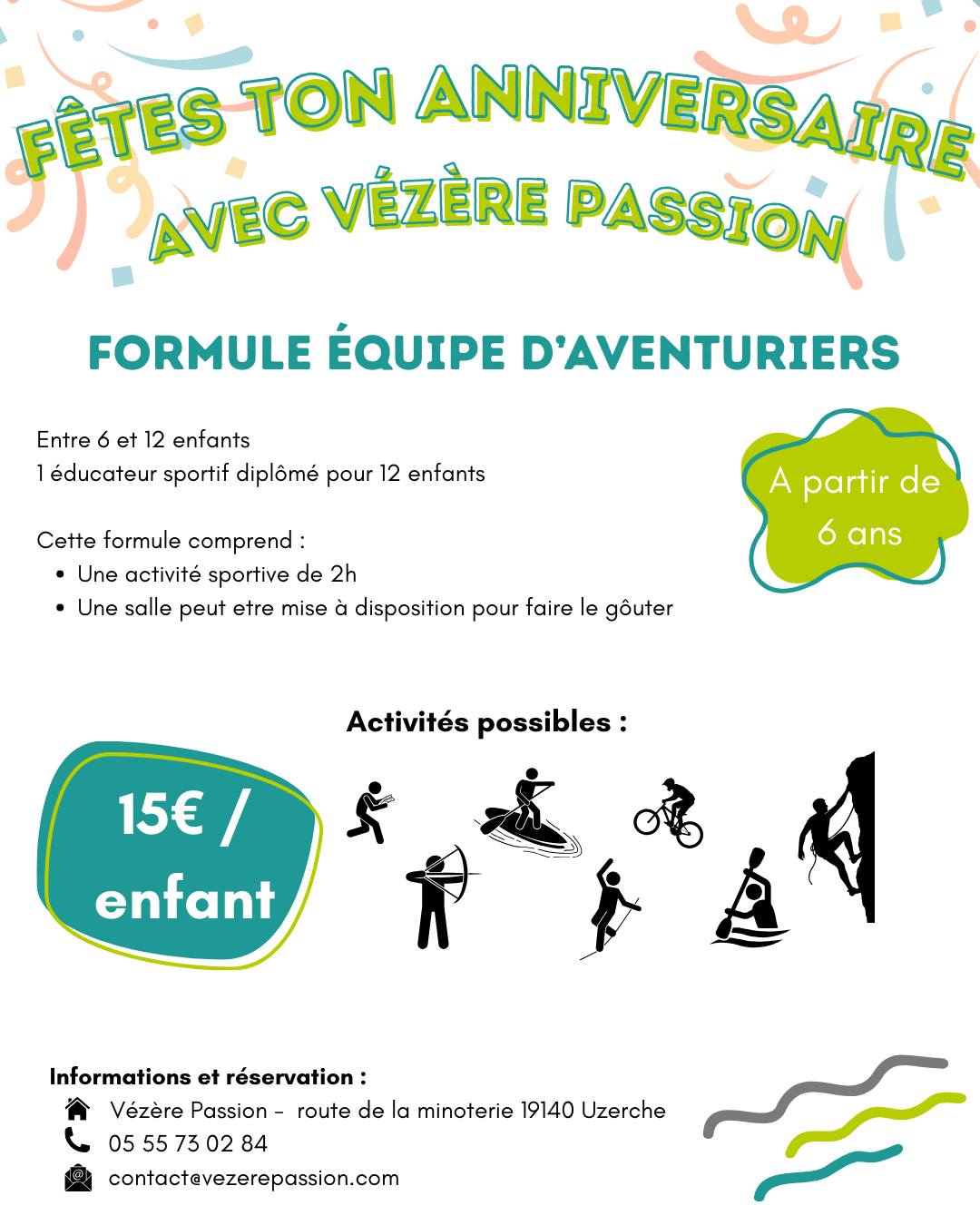 Vezere Passion