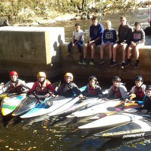Vezere_passion-Club_de_Canoë_Kayak Ecole de Pagaie