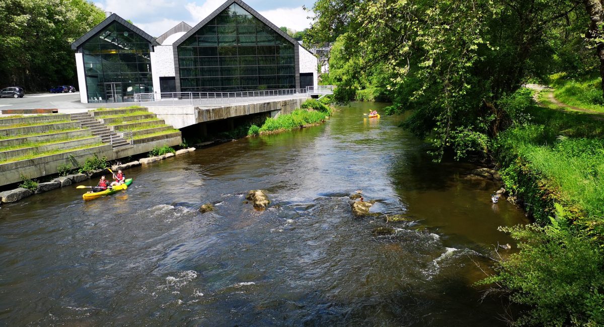Auditorium site de la Papeterie