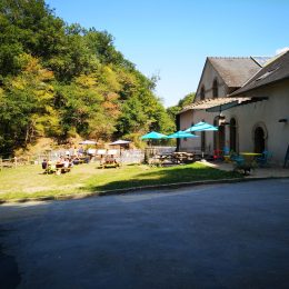 Gîte de la Minoterie d'Uzerche
