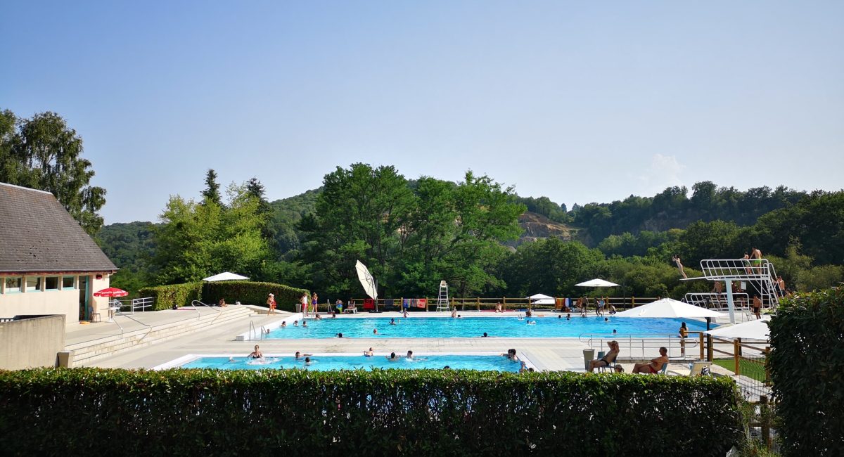 Piscine Municipale d'Uzerche