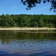 Plan d'eau Masseret