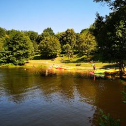 Plage de la  Minoterie