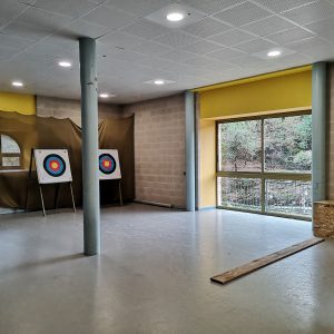 Salle d'animation