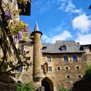 Uzerche Porte Bécharie