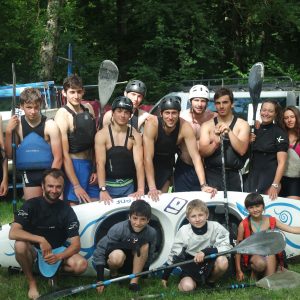 Vezere_Passion-Club_de_Canoë_Kayak Stage Club du CKu