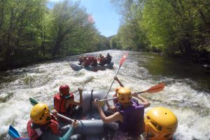 VEZEREPASSION RAFT UZERCHE 3 VEZEREPASSION RAFT UZERCHE 3