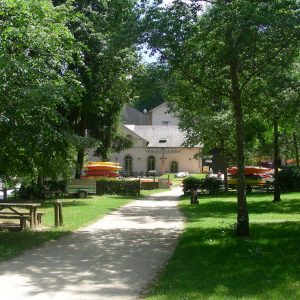 Aires naturelles de camping