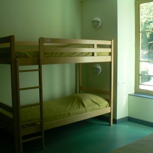 Chambre triple