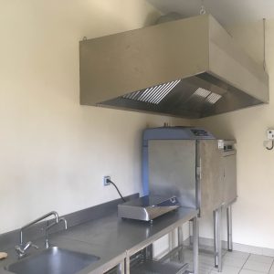 Cuisine équipée