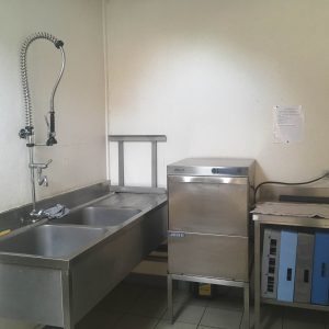 Cuisine à disposition