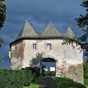 Château de Comborn