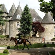 château de Pompadour